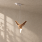 Avian Flight Chandelier — product and interior detail 45