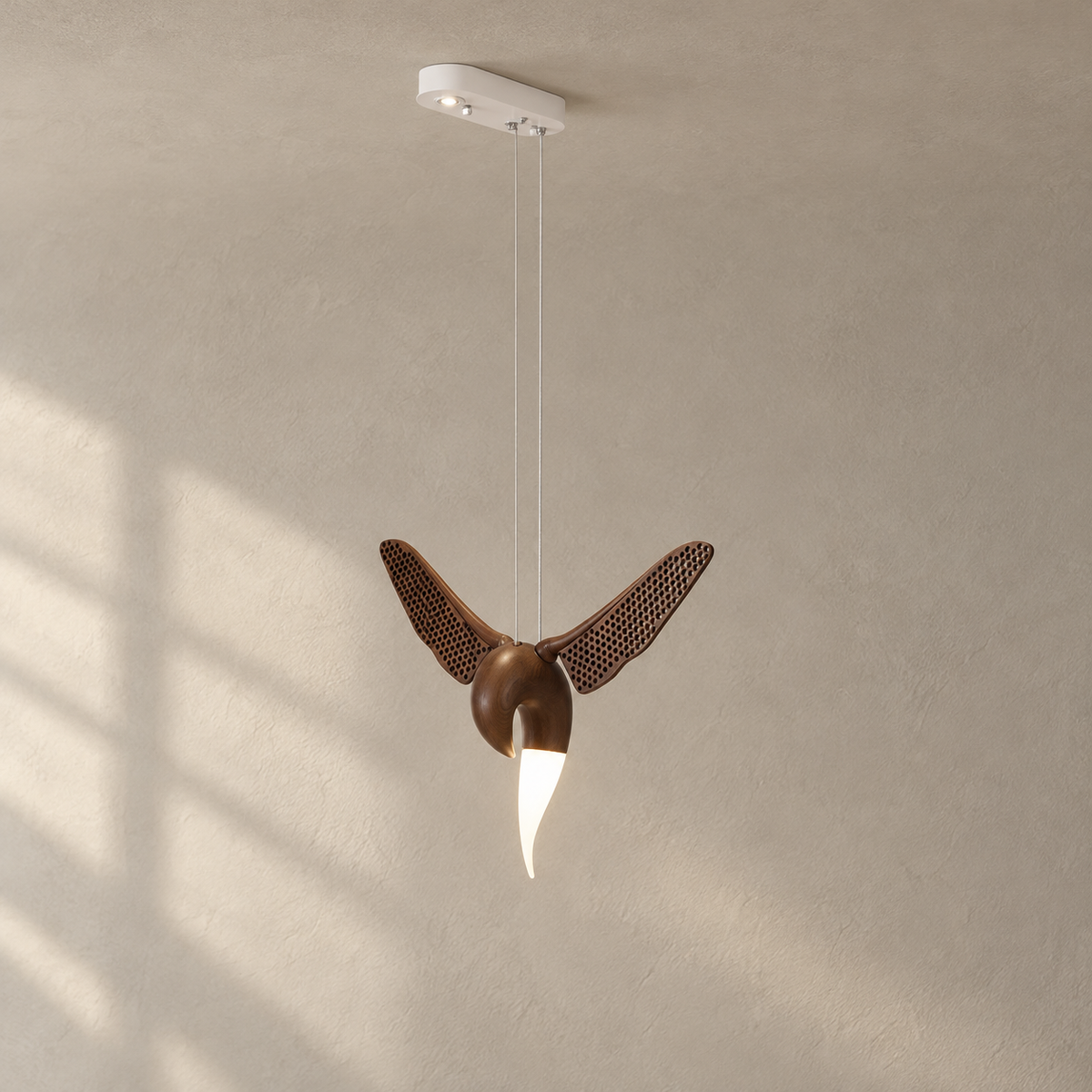 Avian Flight Chandelier — product and interior detail 46