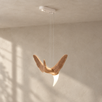 Avian Flight Chandelier — product and interior detail 47