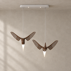 Avian Flight Chandelier — product and interior detail 50