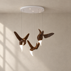 Avian Flight Chandelier — product and interior detail 52