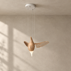Avian Flight Chandelier — product and interior detail 53