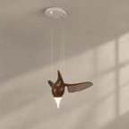 Avian Flight Chandelier — product and interior detail 54