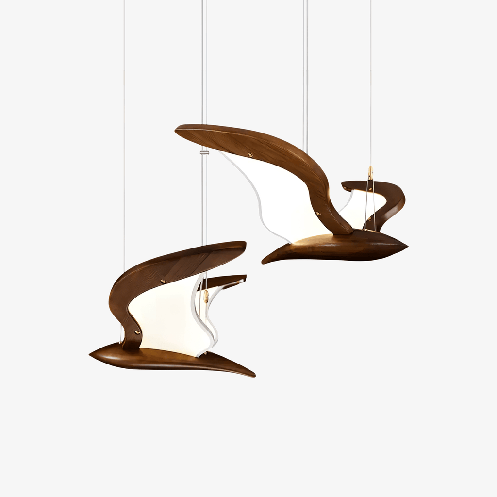 Avina Wing Pendant Light — product view