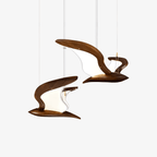 Avina Wing Pendant Light — product view