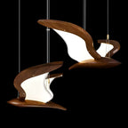Avina Wing Pendant Light — product and interior detail 11