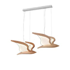 Avina Wing Pendant Light — product and interior detail 16