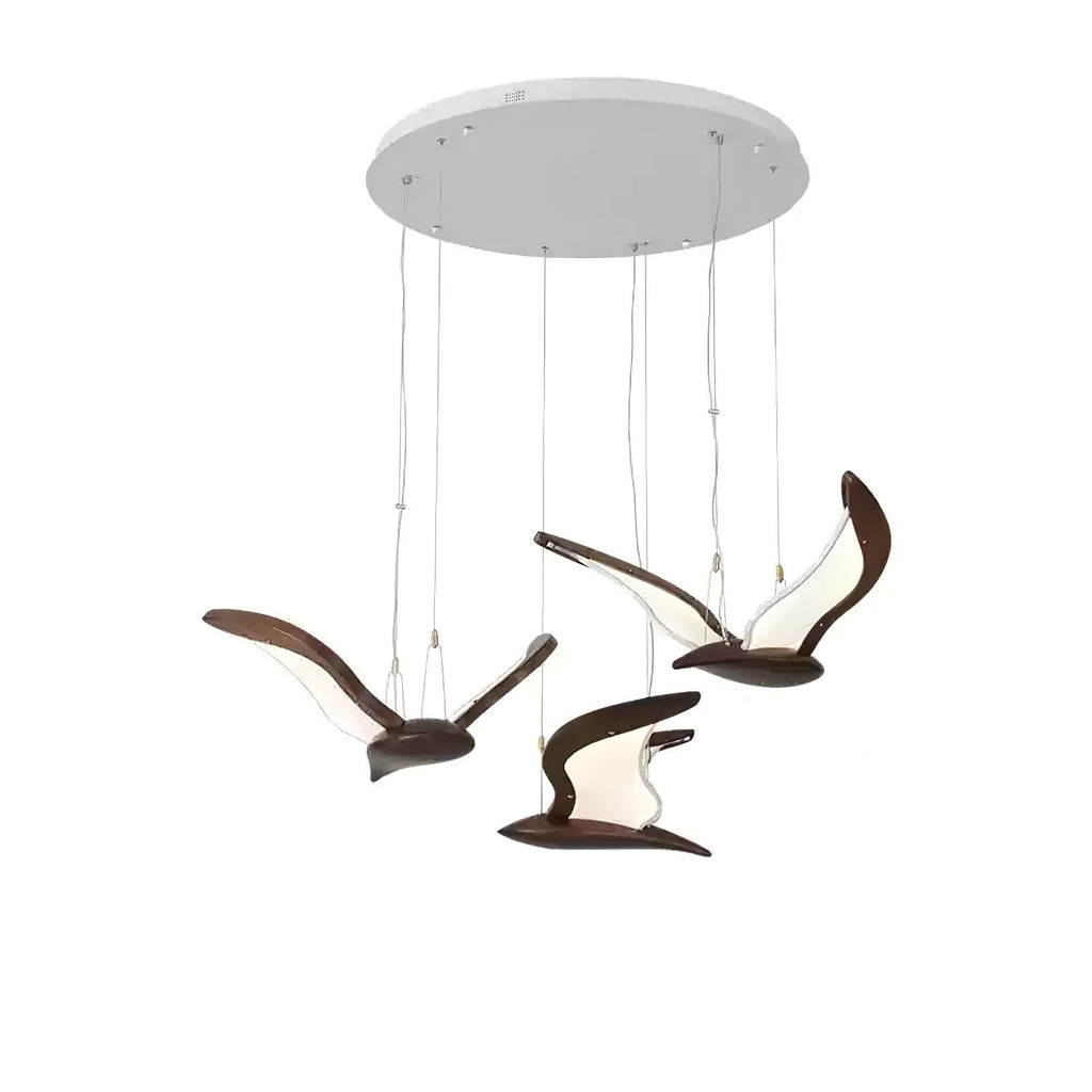 Avina Wing Pendant Light — product and interior detail 19