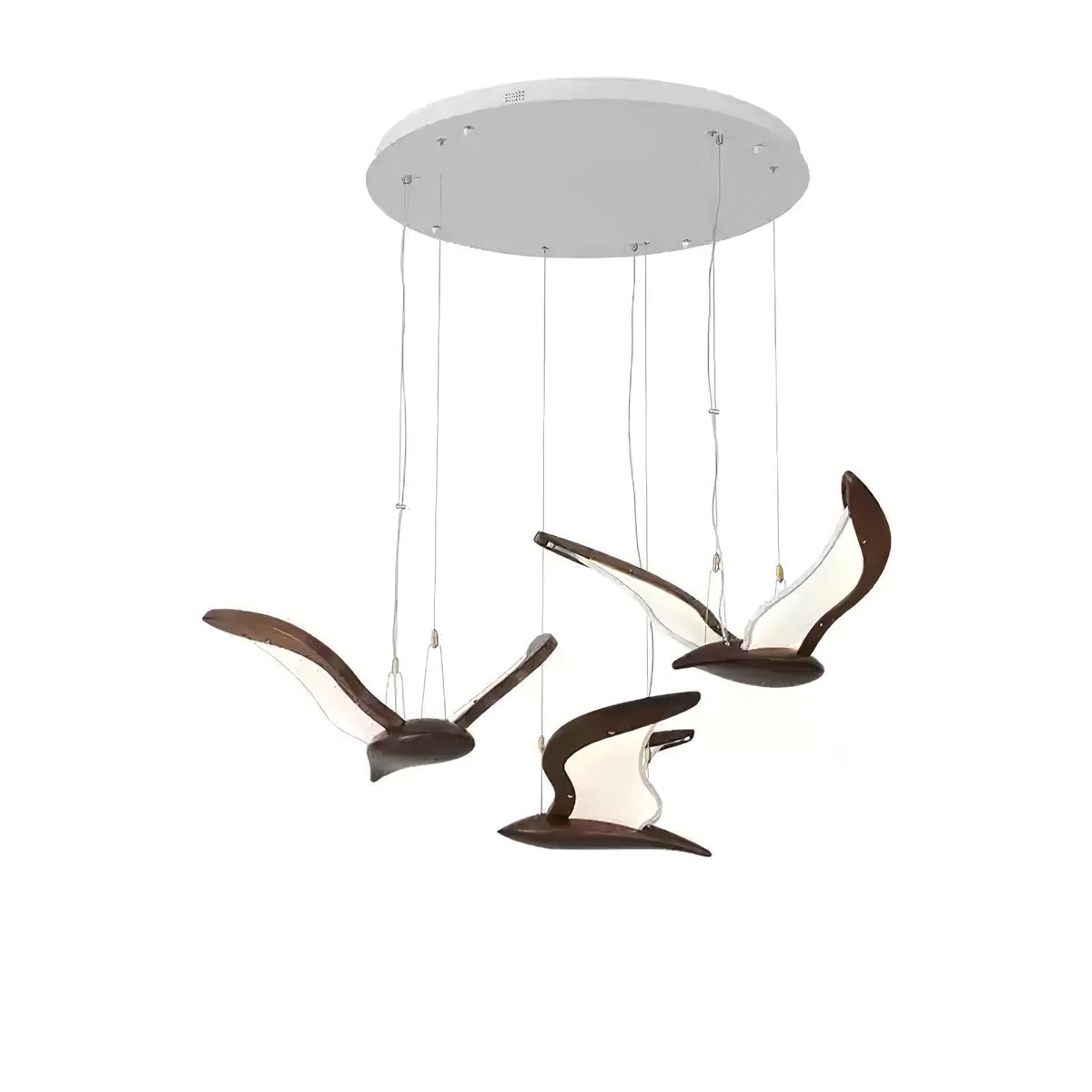 Avina Wing Pendant Light — product and interior detail 19