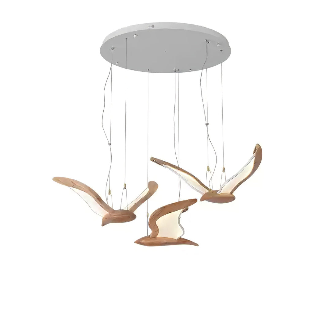Avina Wing Pendant Light — product and interior detail 21