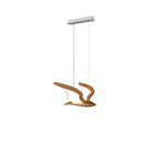 Avina Wing Pendant Light — product and interior detail 25