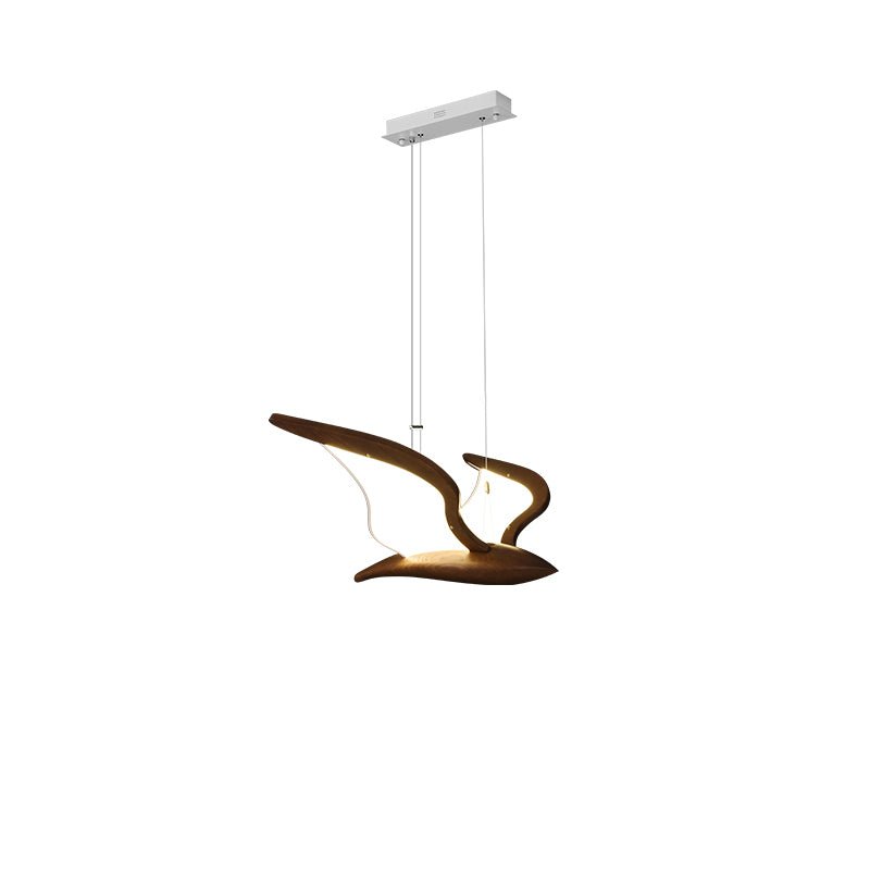 Avina Wing Pendant Light — product and interior detail 26