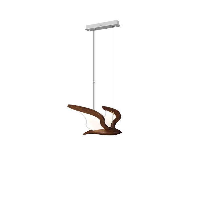 Avina Wing Pendant Light — product and interior detail 27