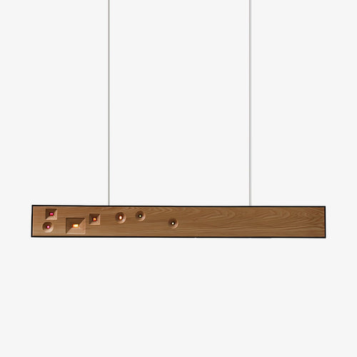 Axis Geometric Pendant Light — product view