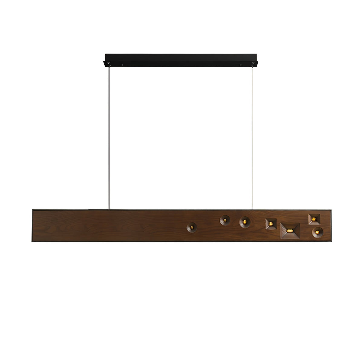 Axis Geometric Pendant Light — product and interior detail 13