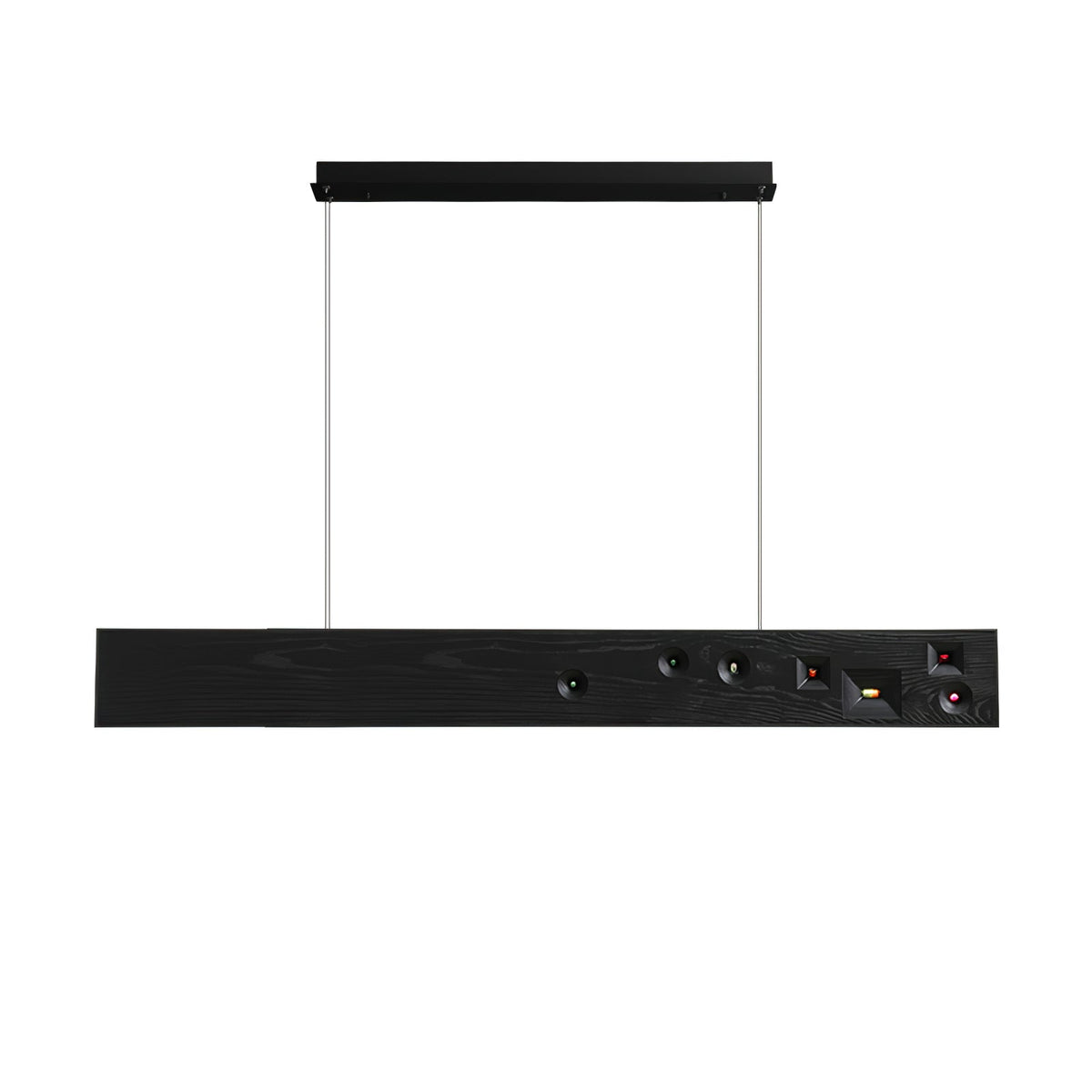 Axis Geometric Pendant Light — product and interior detail 14