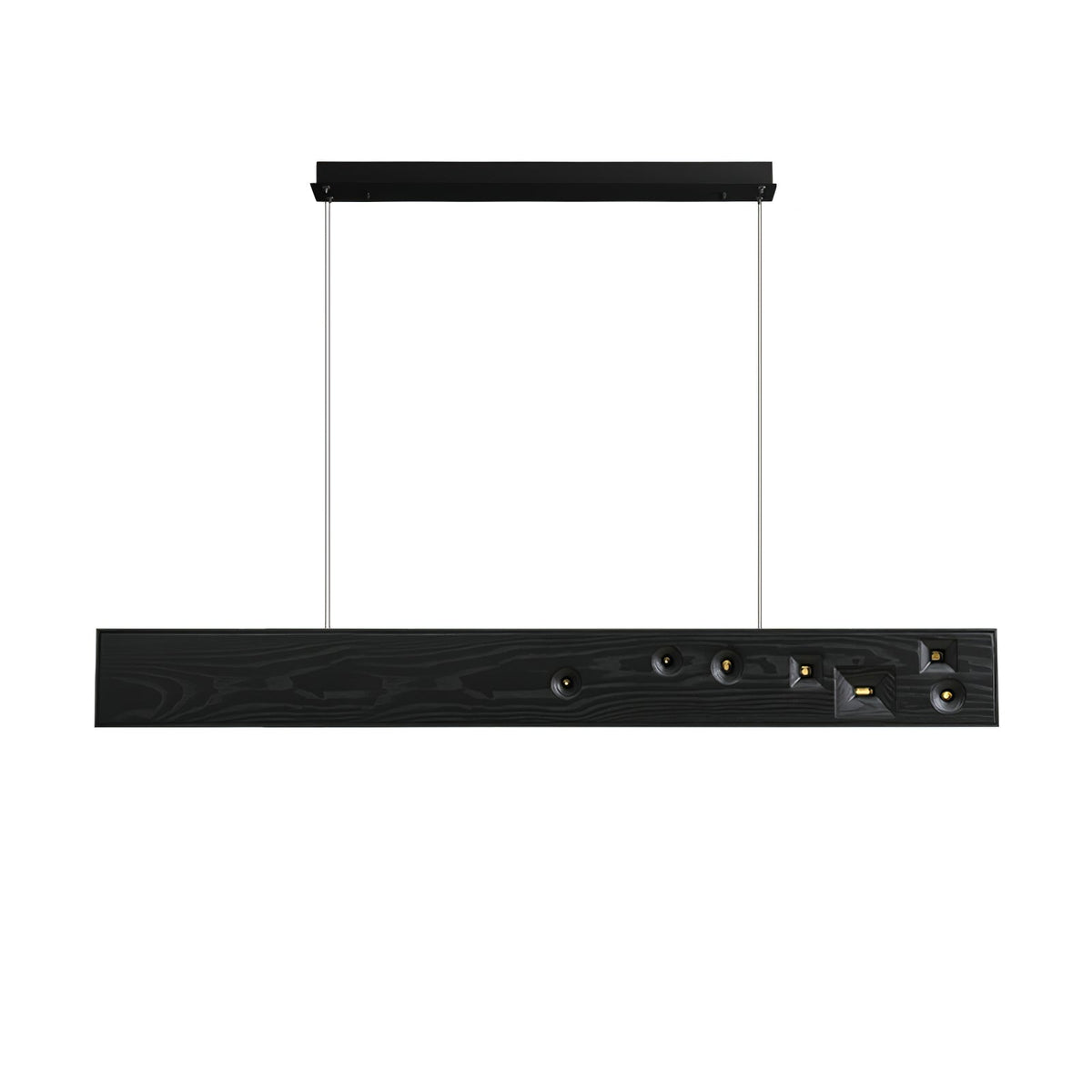Axis Geometric Pendant Light — product and interior detail 15