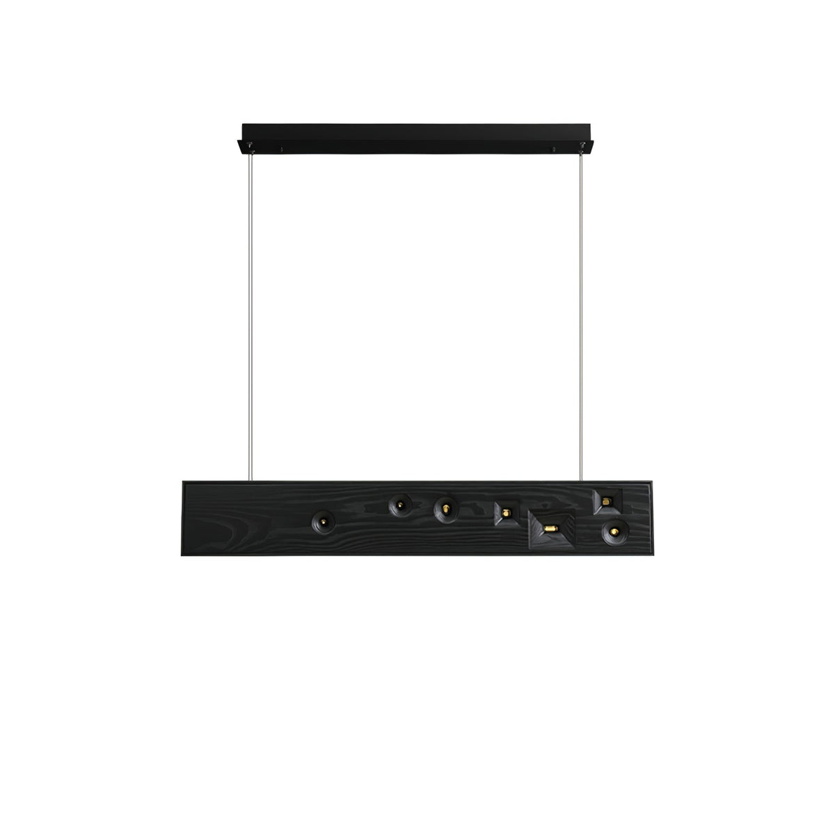 Axis Geometric Pendant Light — product and interior detail 21