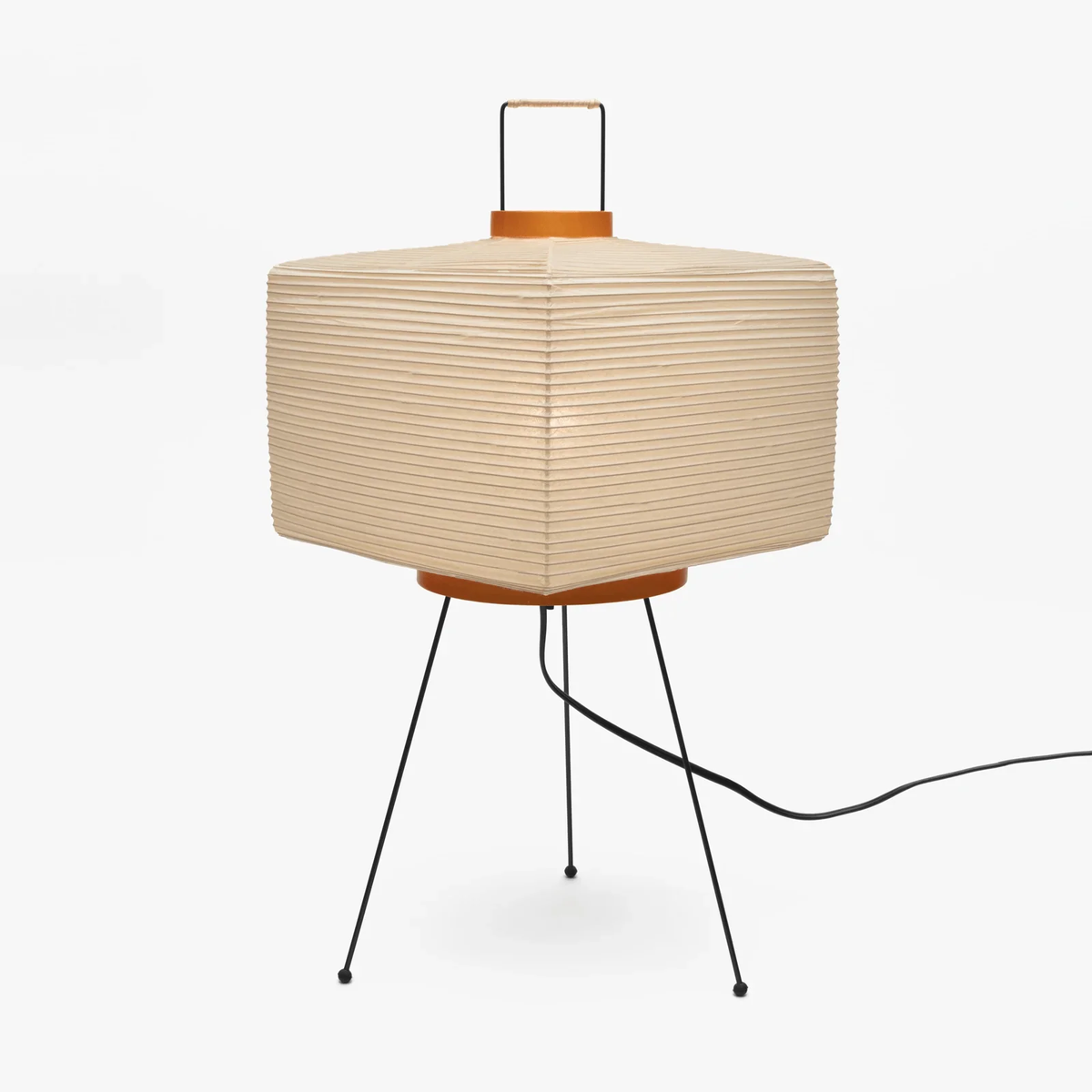 Akari 1A 24A Washi Lantern Table Lamp