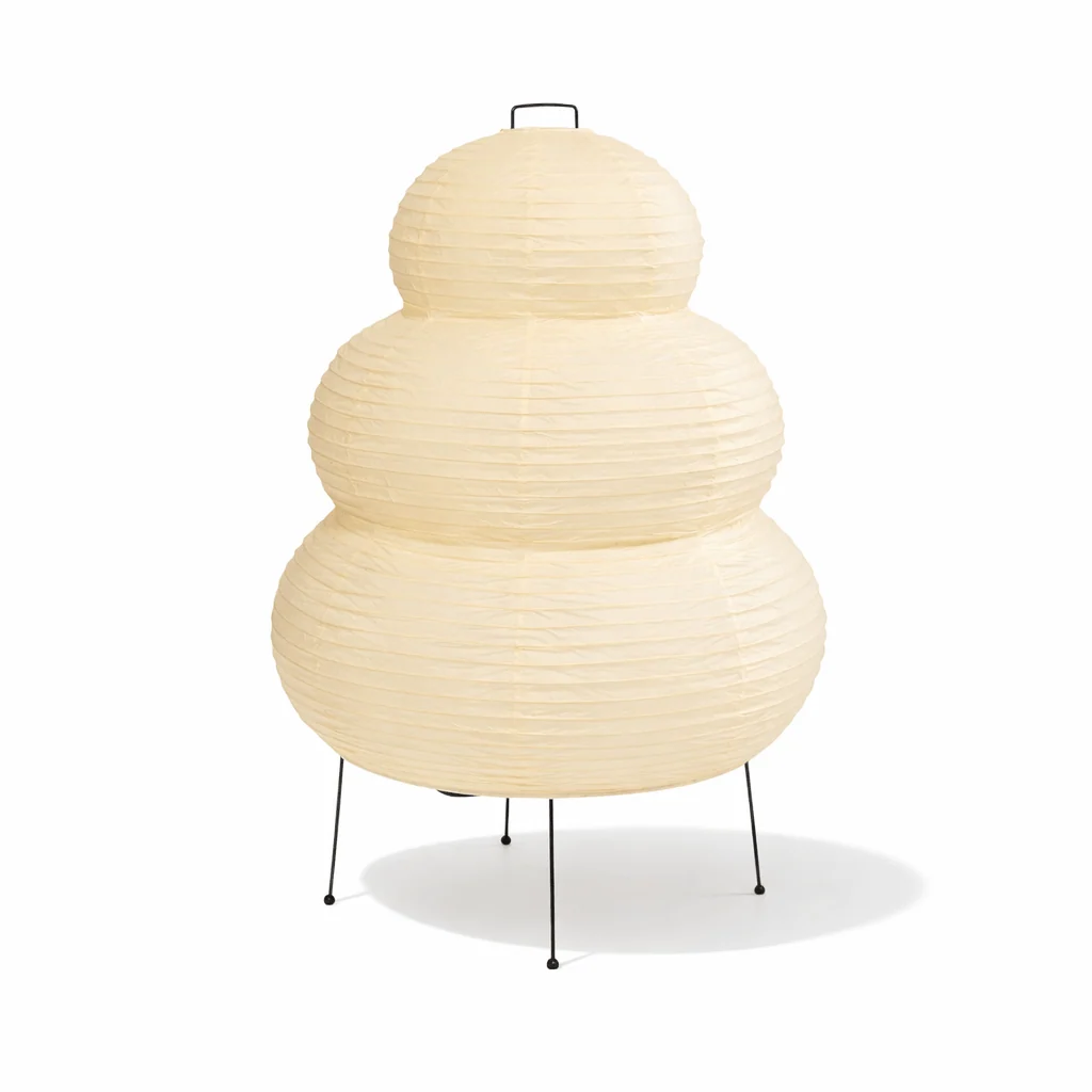 Akari 1A 24A Washi Lantern Table Lamp