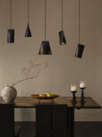 Bellwood Wood Bell Pendant Light - product view 4