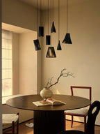 Bellwood Wood Bell Pendant Light - product view 5