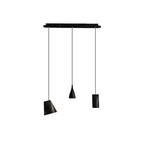 Bellwood Wood Bell Pendant Light - product view 101