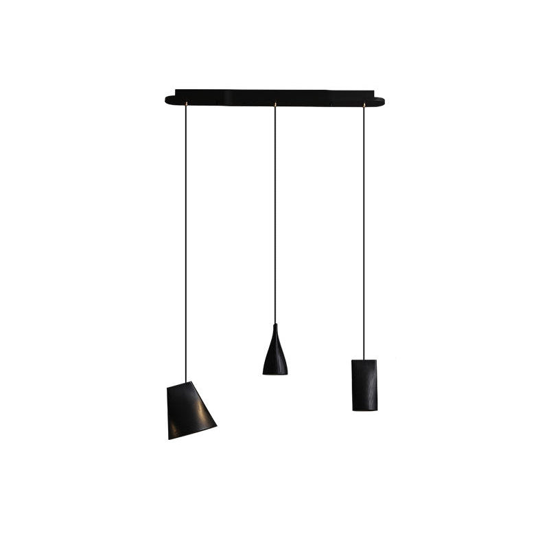 Bellwood Wood Bell Pendant Light - product view 101