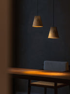 Bellwood Wood Bell Pendant Light - product view 14