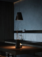 Bellwood Wood Bell Pendant Light - product view 15