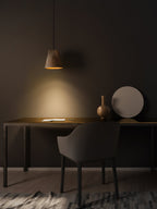 Bellwood Wood Bell Pendant Light - product view 24
