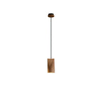 Bellwood Wood Bell Pendant Light - product view 31