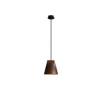 Bellwood Wood Bell Pendant Light - product view 40