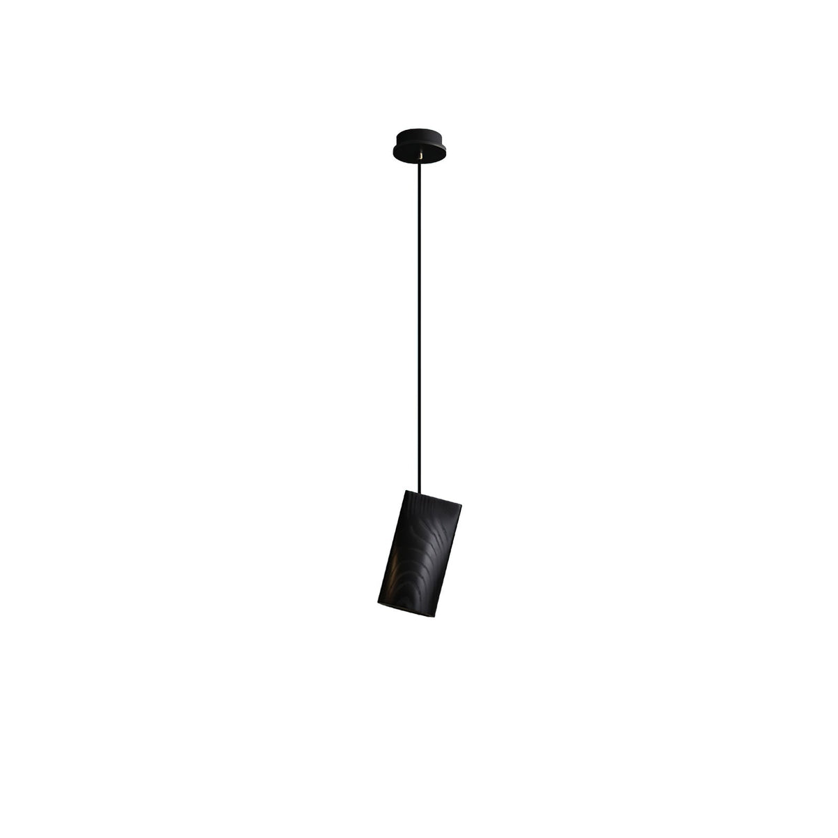 Bellwood Wood Bell Pendant Light - product view 41