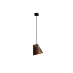 Bellwood Wood Bell Pendant Light - product view 42