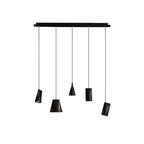 Bellwood Wood Bell Pendant Light - product view 46