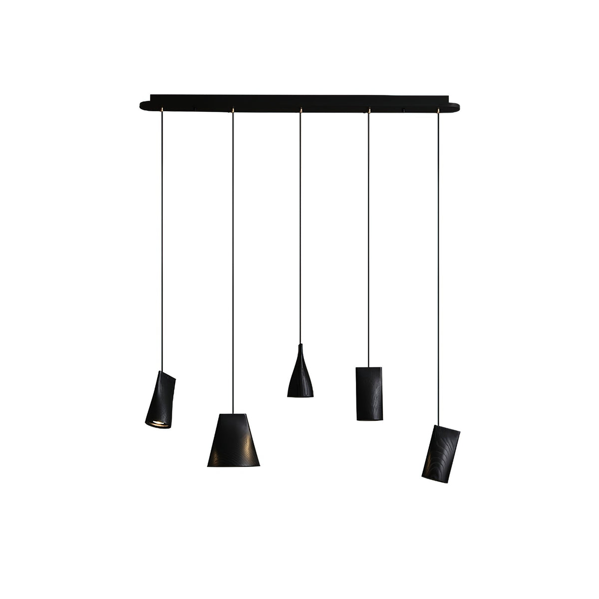 Bellwood Wood Bell Pendant Light - product view 46