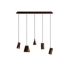 Bellwood Wood Bell Pendant Light - product view 49