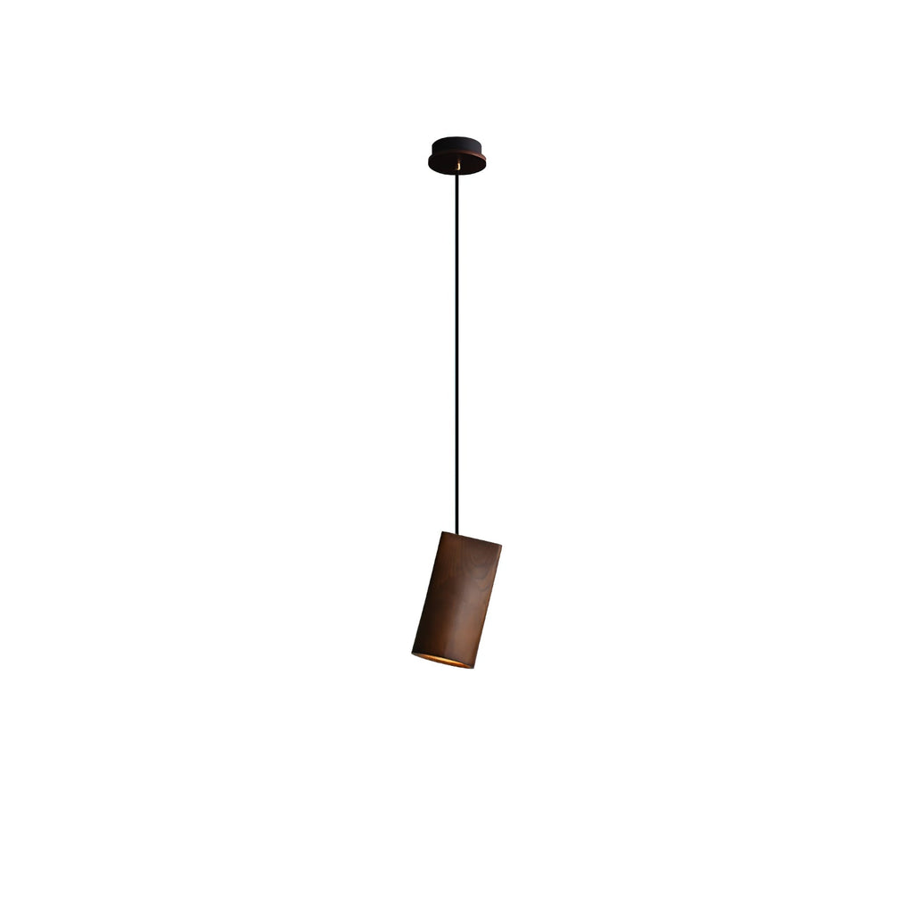 Bellwood Wood Bell Pendant Light - product view 56