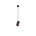 Bellwood Wood Bell Pendant Light - product view 56