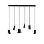 Bellwood Wood Bell Pendant Light - product view 58