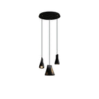 Bellwood Wood Bell Pendant Light - product view 66