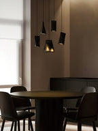 Bellwood Wood Bell Pendant Light - product view 74