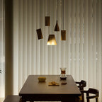 Bellwood Wood Bell Pendant Light - product view 80