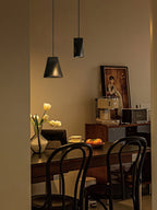 Bellwood Wood Bell Pendant Light - product view 81
