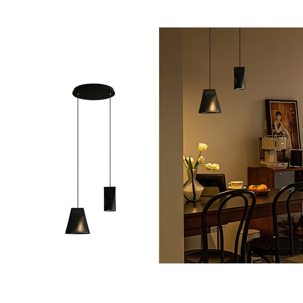 Bellwood Wood Bell Pendant Light - product view 82