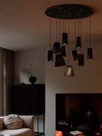 Bellwood Wood Bell Pendant Light - product view 85