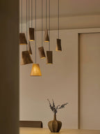 Bellwood Wood Bell Pendant Light - product view 94