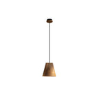Bellwood Wood Bell Pendant Light - product view 96