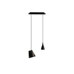 Bellwood Wood Bell Pendant Light - product view 97